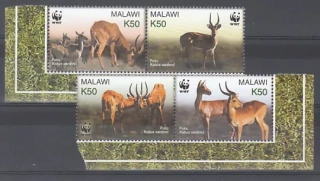 Malawi známky